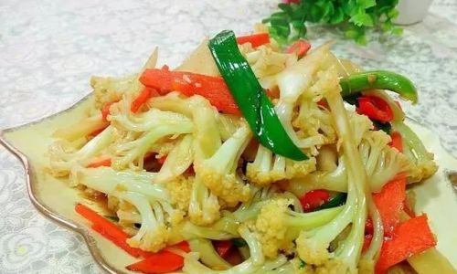 Elevating Cauliflower Stir-Fry:Creative and Flavorful Pairings for a Delicious Meal