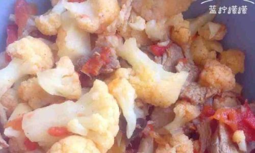 Mastering the Art of Cooking Cauliflower:Blanching and Stir-Frying for Perfect Tenderness