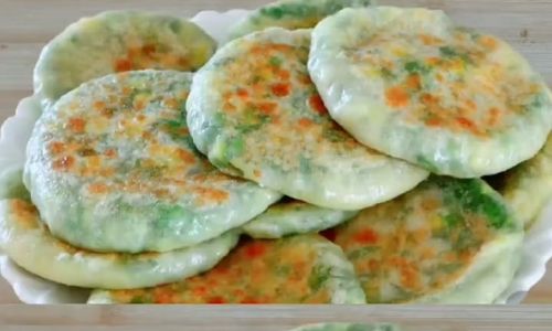 The Great Debate:Leavened vs.Hot Water Dough for Chinese Savory Pancakes A Culinary Exploration