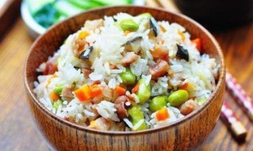 How to Cook Delicious Vegetable Rice in a Rice Cooker:A Step-by-Step Guide