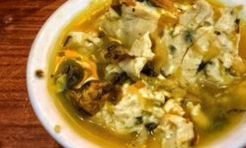 Mastering the Art of Crafting Delicious Tofu and Vegetable Soup:A Comprehensive Guide