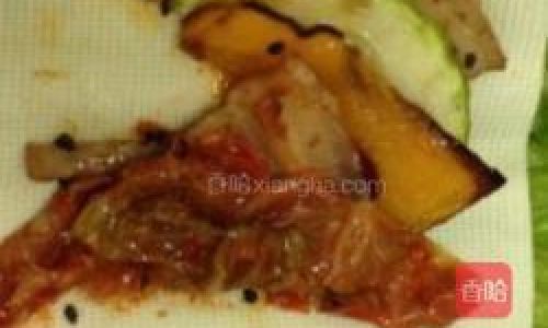 How to Prepare Authentic Chinese-Style Vegetable-Wrapped Pork:A Step-by-Step Guide