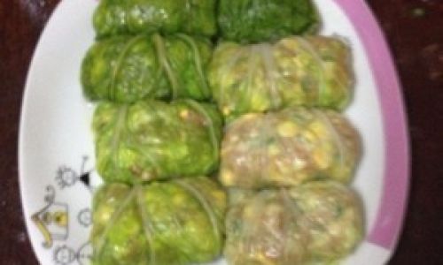 How to Prepare Authentic Chinese-Style Vegetable-Wrapped Pork:A Step-by-Step Guide