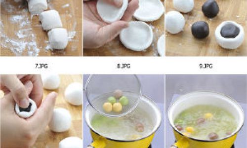 How to Craft Vibrant Crystal Dumplings:A Step-by-Step Guide to Colorful,Translucent Delights