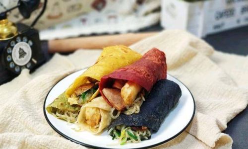 How to Craft Eye-Catching and Flavorful Colorful Spring Rolls:A Comprehensive Guide