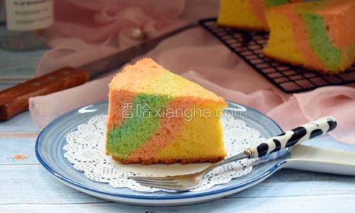 Homemade Rainbow Cake:A Step-by-Step Guide to Baking Joy in Every Layer