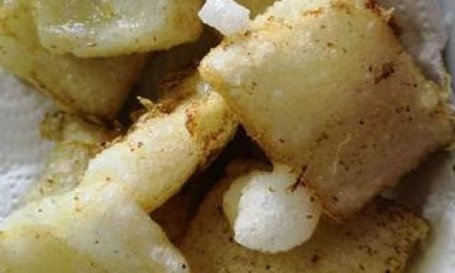 The Art of Crafting Ciba:A Traditional Chinese Glutinous Rice Cake Recipe