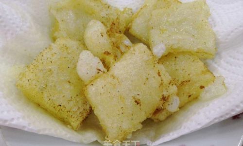 The Art of Crafting Ciba:A Traditional Chinese Glutinous Rice Cake Recipe
