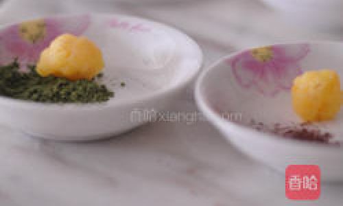 Homemade Rainbow Ice Skin Mooncakes:A Step-by-Step Guide to Creating Vibrant,Delicious Treats