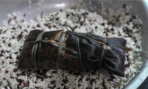 Innovative Twists on Traditional Zongzi:Delicious Rice Dumplings Without Bamboo Leaves