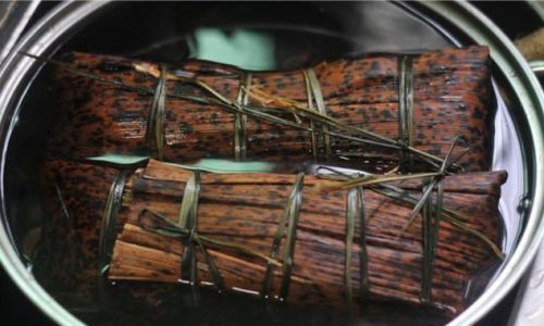 Creative Twists on Traditional Zongzi:Making Glutinous Rice Dumplings Without Bamboo Leaves