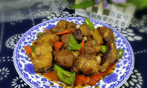 Healthier Sweet and Sour Pork Ribs:A Delicious Oil-Free Recipe for Guilt-Free Indulgence