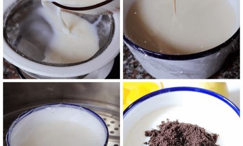 Can You Make Double Skin Milk Pudding Without Dairy Milk?Exploring Plant-Based Alternatives