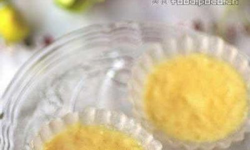How to Make Crystal Egg Tarts Without an Oven:A Step-by-Step Guide to Silky,Jelly-Like Delights