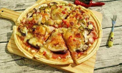 Homemade Pizza Without an Oven:A Step-by-Step Guide to Delicious Stovetop Creations