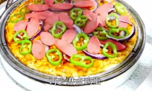 Homemade Pizza Without an Oven:A Step-by-Step Guide to Delicious Stovetop Creations