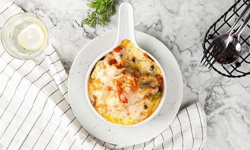 Creamy Cheesy Mashed Potatoes:A No-Oven Required Recipe for Comfort Food Bliss
