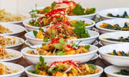 Exploring the Culinary Tapestry:Cuisines Beyond China’s Eight Great Traditions