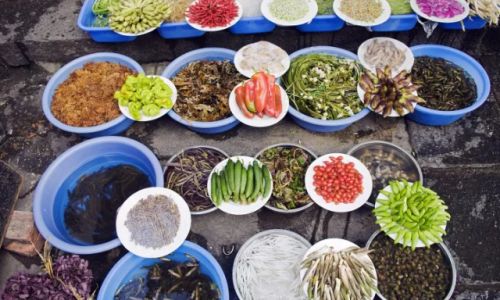 Exploring the Culinary Tapestry:Cuisines Beyond China’s Eight Great Traditions