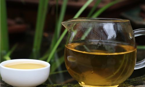 Understanding Non-Fermented Tea:Types,Production,and Health Benefits