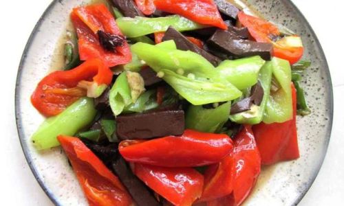 Nourishing Your Body from Within:Delicious and Simple Blood-Building Recipes for Everyday Cooking