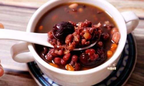 Nourishing Your Body from Within:The Ancient Art of Qi and Blood Tonic Porridge