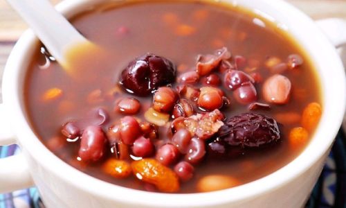 Nourishing Your Body from Within:The Ancient Art of Qi and Blood Tonic Porridge