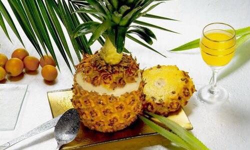 The Optimal Soaking Time for Pineapple:Enhancing Flavor,Texture,and Digestibility