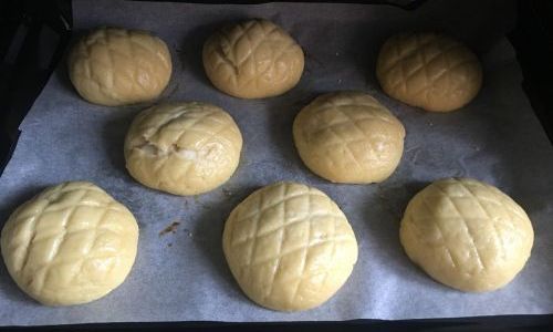Mastering the Art of Crafting Homemade Pineapple Bread:A Step-by-Step Guide