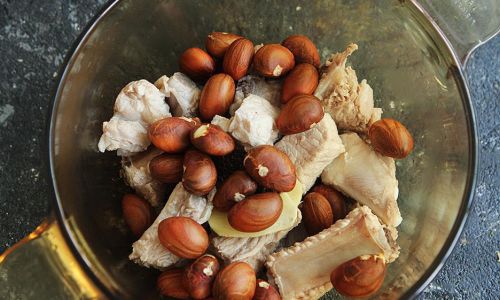 How to Prepare Nourishing Jackfruit Seed Soup:A Step-by-Step Guide to Flavor and Nutrition