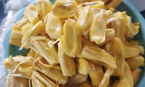 Mastering the Art of Jackfruit Peeling:Expert Tips for a Stick-Free Experience