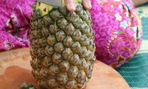 The Versatile Pineapple:A Tropical Delight in Every Dish