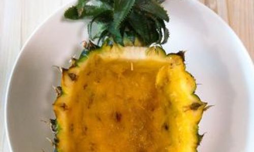 The Versatile Pineapple:A Tropical Delight in Every Dish
