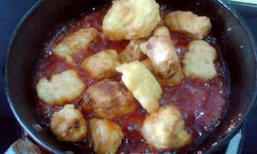 Mastering the Art of Pineapple Gulao Chicken:A Guide to Crafting the Perfect Sweet and Tangy Dish