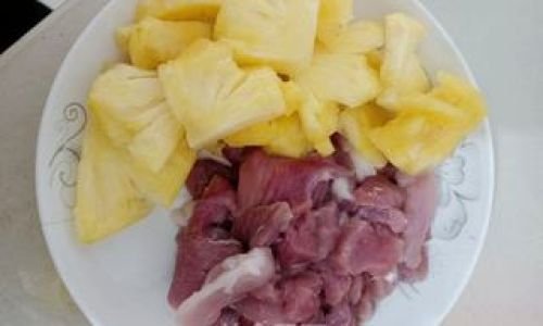 Sweet and Savory Delight:A Comprehensive Guide to Crafting Perfect Pineapple Fried Meat