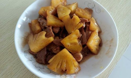 Sweet and Savory Delight:A Comprehensive Guide to Crafting Perfect Pineapple Fried Meat