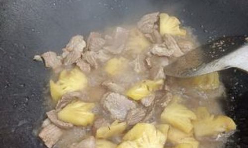 Sweet and Savory Delight:A Comprehensive Guide to Crafting Perfect Pineapple Fried Meat