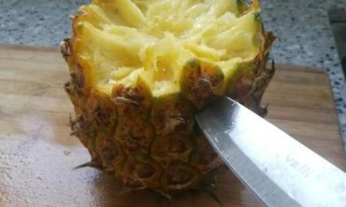 The Art of Enjoying Pineapple:Creative and Delicious Ways to Savor This Tropical Delight