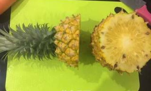 The Art of Enjoying Pineapple:Creative and Delicious Ways to Savor This Tropical Delight