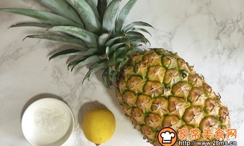 The Art of Enjoying Pineapple:Creative and Delicious Ways to Savor This Tropical Delight