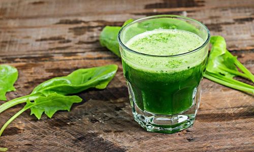 How to Make Fresh and Nutritious Spinach Juice at Home:A Step-by-Step Guide