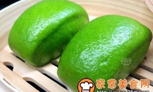 Mastering the Art of Spinach Steamed Buns:A Vibrant Twist on a Classic Dish