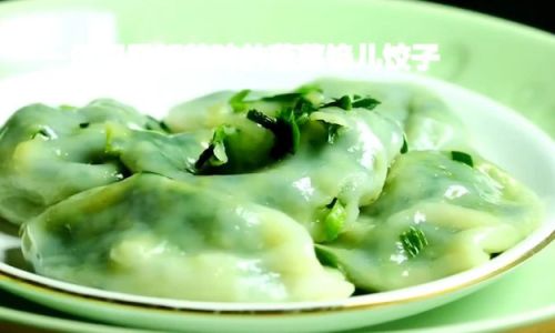 A Culinary Journey Through Time:Mastering the Art of Spinach-Stuffed Dumplings