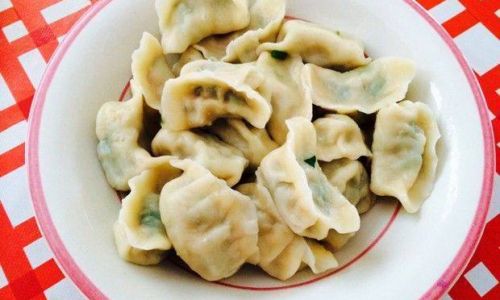 A Culinary Journey Through Time:Mastering the Art of Spinach-Stuffed Dumplings