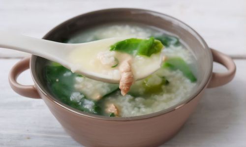 A Comprehensive Guide to Crafting the Perfect Spinach and Lean Pork Porridge:A Nutritious Delight
