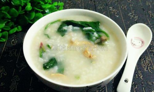 A Comprehensive Guide to Crafting the Perfect Spinach and Lean Pork Porridge:A Nutritious Delight