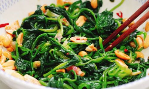 Mastering the Art of Cold Spinach Salad:A Guide to Fresh,Flavorful,and Nutritious Dishes