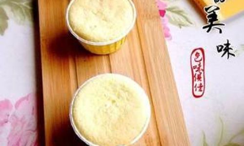 How to Bake Perfect Spinach Chiffon Cupcakes:A Step-by-Step Guide