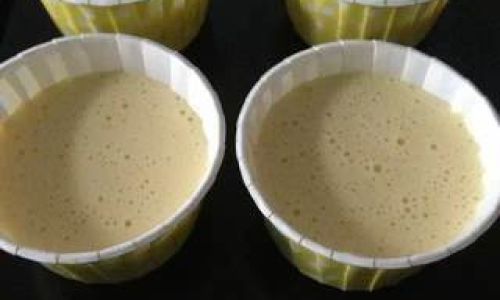How to Bake Perfect Spinach Chiffon Cupcakes:A Step-by-Step Guide