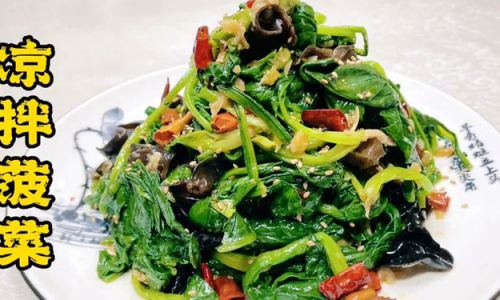 Mastering the Art of Cold Spinach Salad:A Step-by-Step Guide to Freshness and Flavor